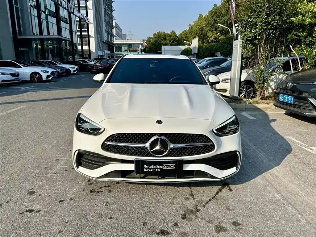 Mercedes-Benz C-Class 2024 из CN, фото 4