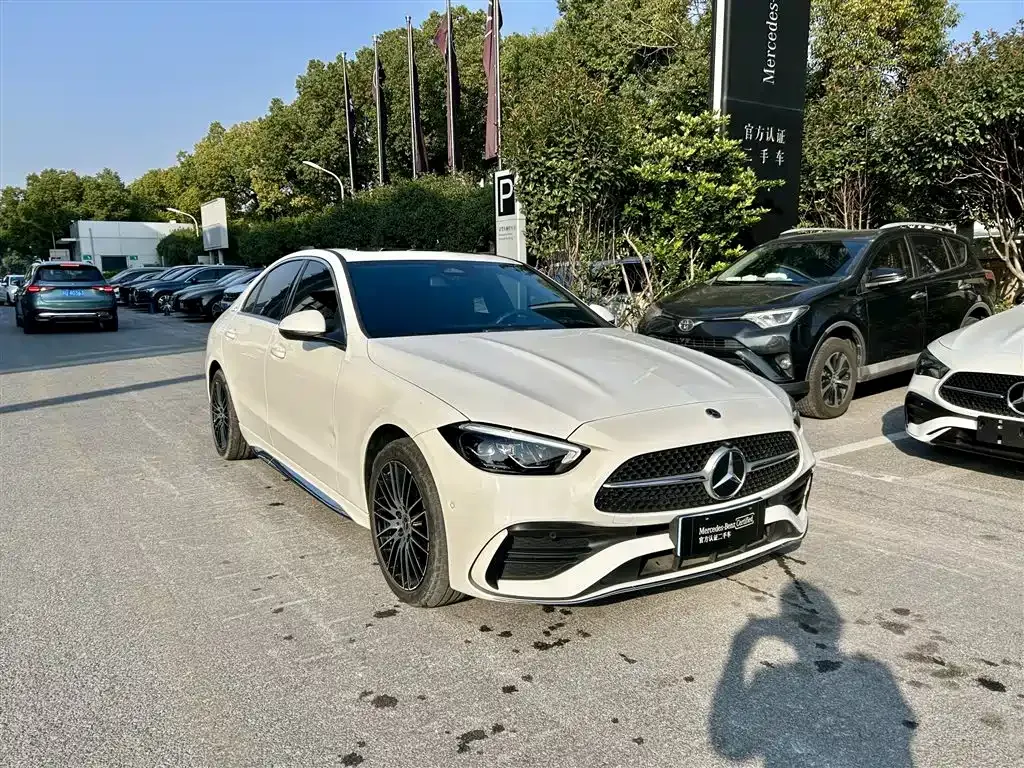 Mercedes-Benz C-Class 2024 из CN, фото 5