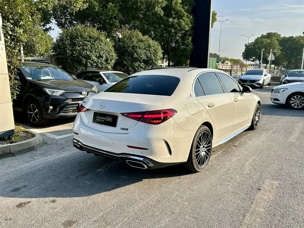 Mercedes-Benz C-Class 2024 из CN, фото 7