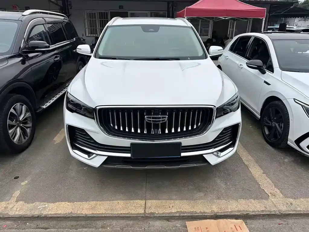 Geely Xingyue L — фото 2