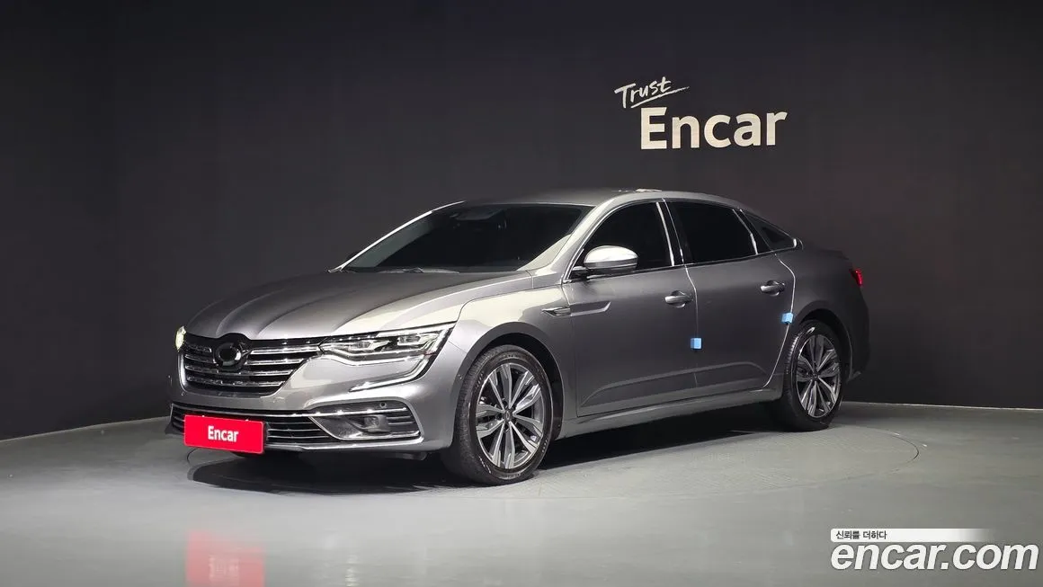 Renault Korea (Samsung) SM6 2021 из KR, фото 1