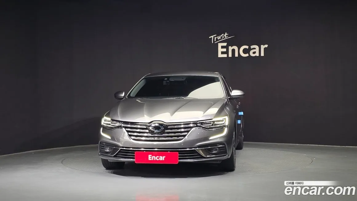 Renault Korea (Samsung) SM6 2021 из KR, фото 3