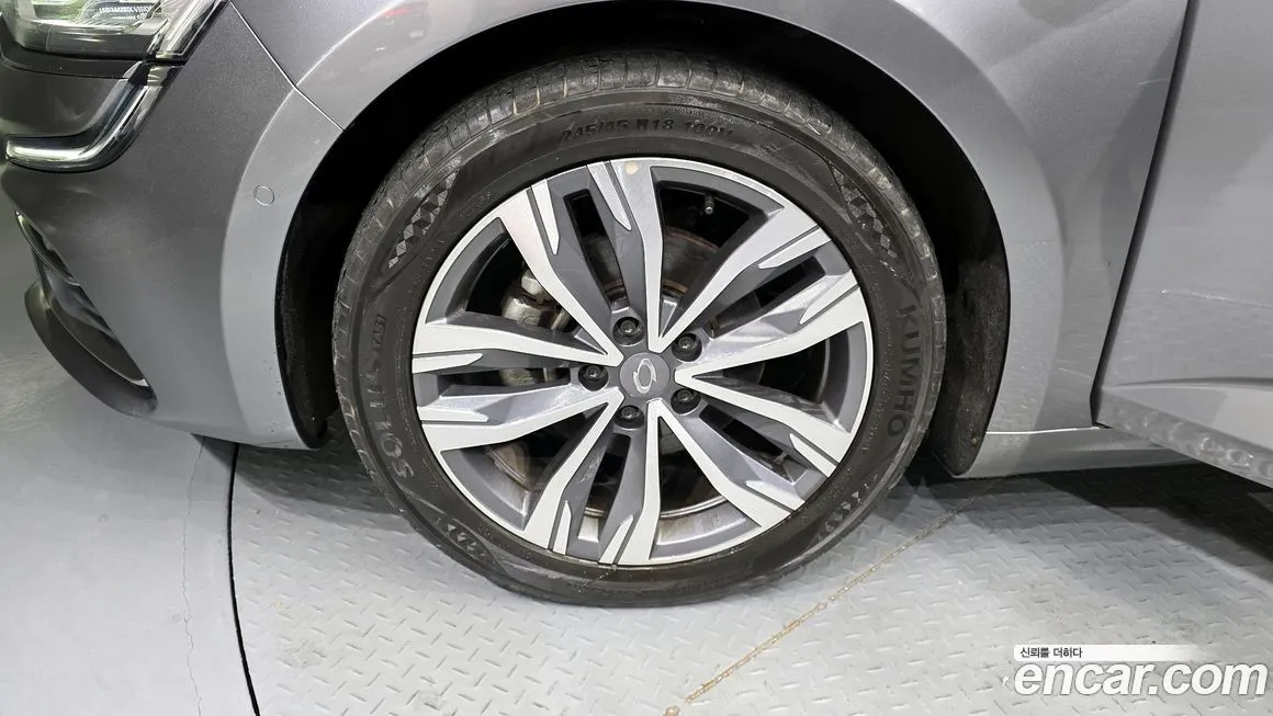 Renault Korea (Samsung) SM6 2021 из KR, фото 5