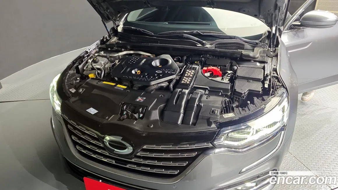 Renault Korea (Samsung) SM6 2021 из KR, фото 6