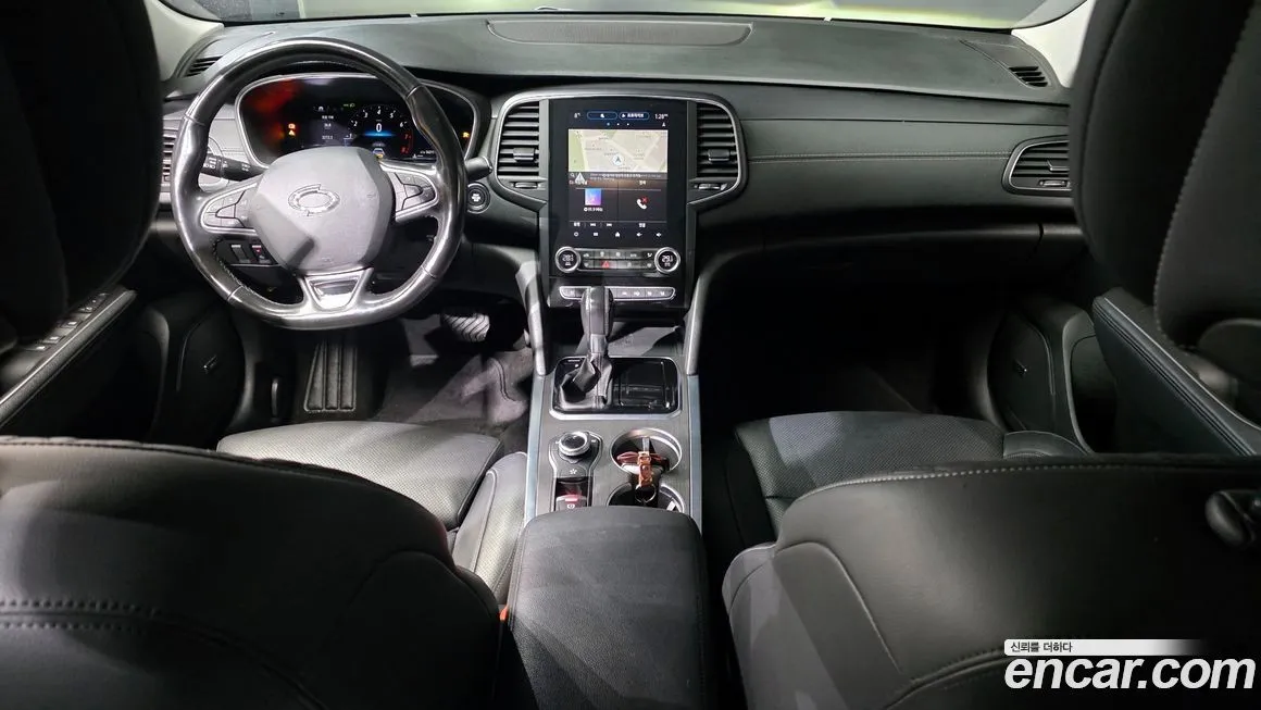 Renault Korea (Samsung) SM6 2021 из KR, фото 7