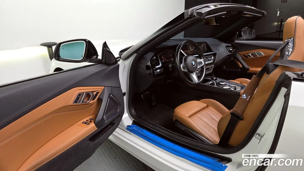 BMW Z4 2022 из KR, фото 10