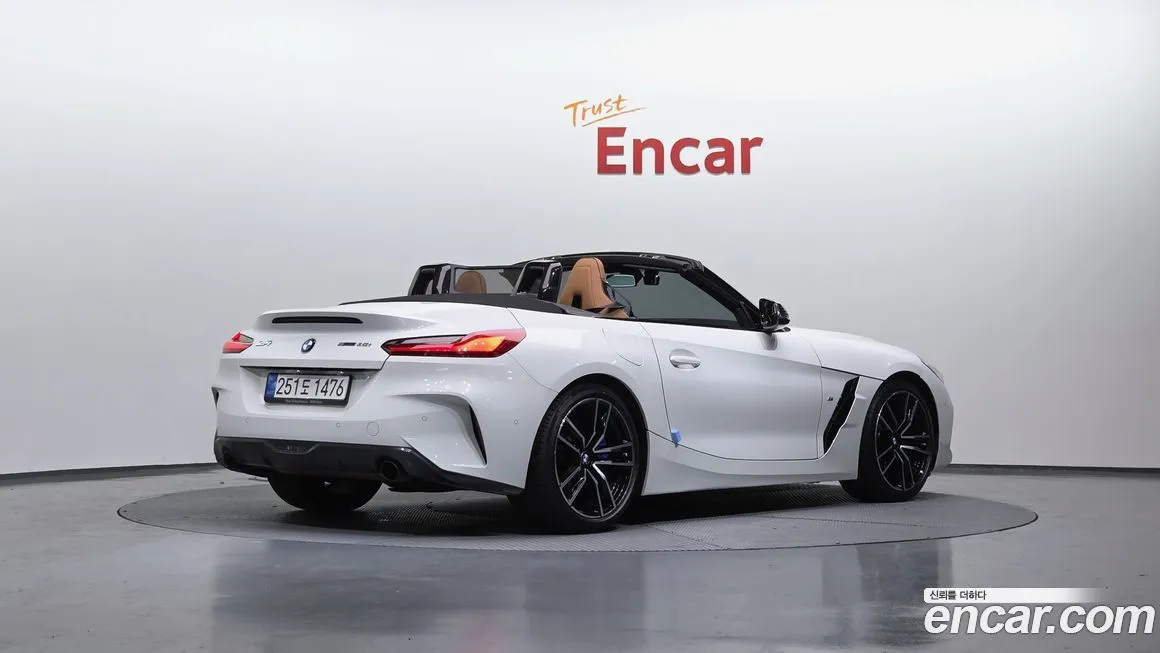 BMW Z4 2022 из KR, фото 2