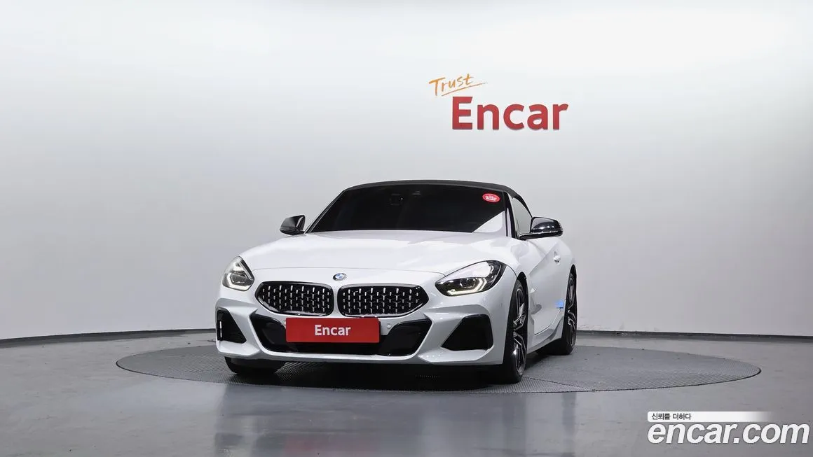 BMW Z4 2022 из KR, фото 3