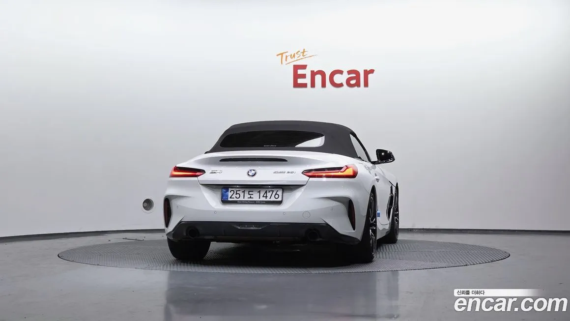 BMW Z4 2022 из KR, фото 4