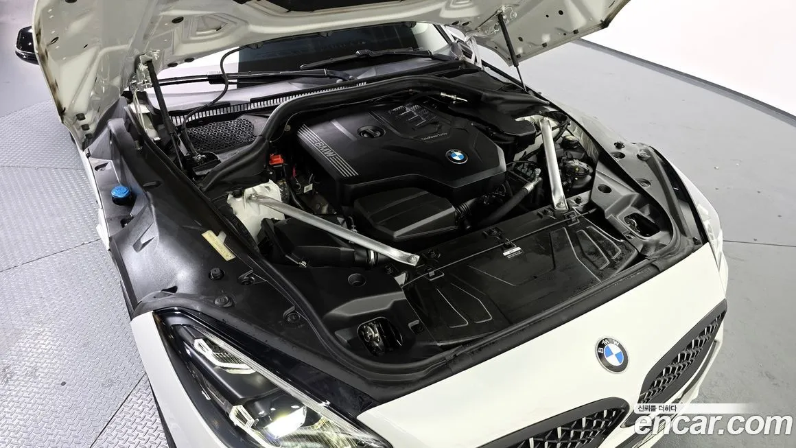 BMW Z4 2022 из KR, фото 6
