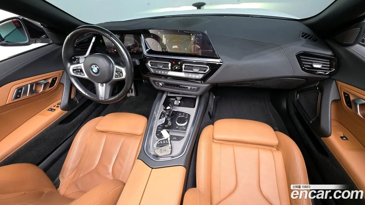 BMW Z4 2022 из KR, фото 7