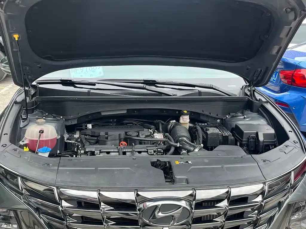 Hyundai Tucson 2022 из CN, фото 10