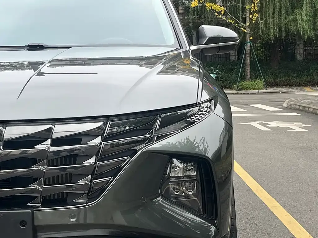 Hyundai Tucson 2022 из CN, фото 4