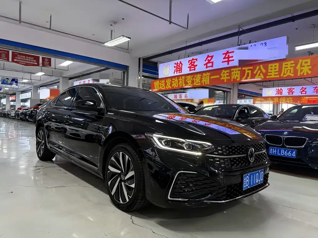 Volkswagen Passat 2022 из CN, фото 3