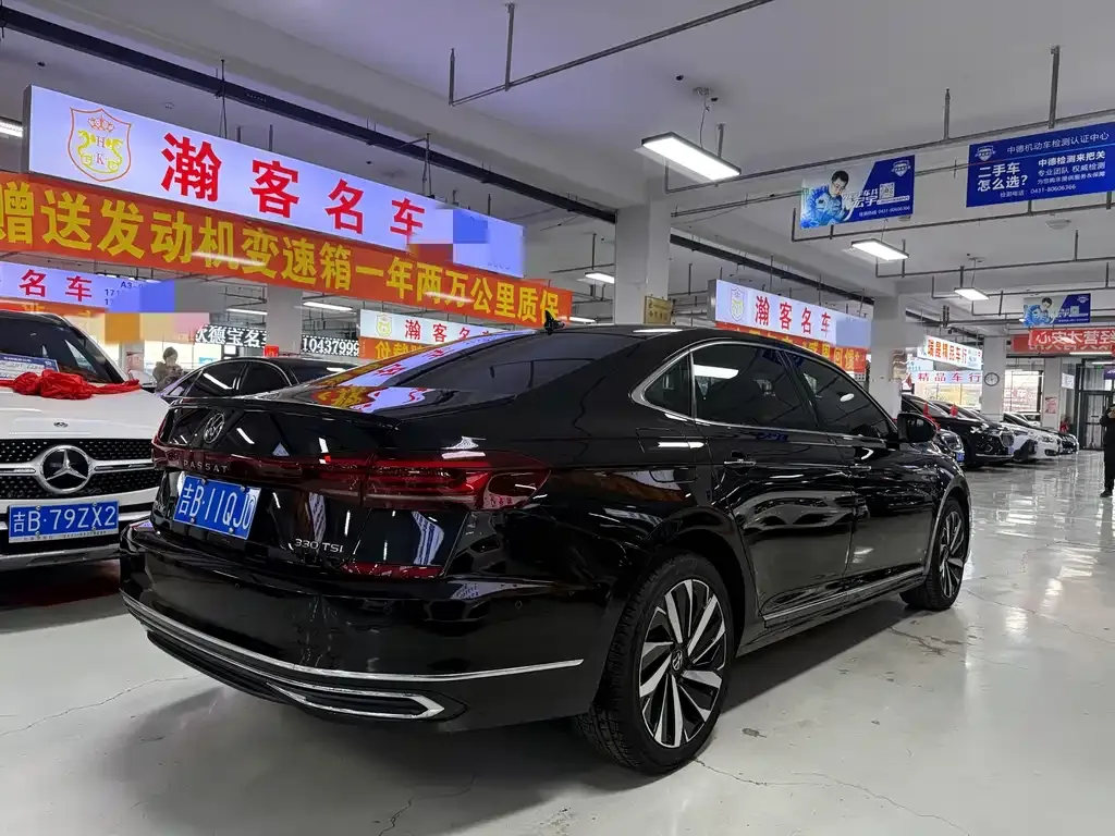 Volkswagen Passat 2022 из CN, фото 4