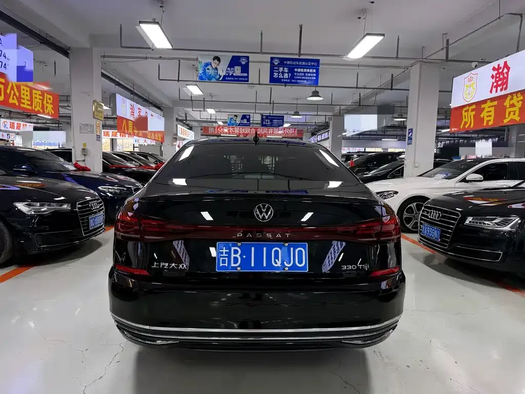 Volkswagen Passat 2022 из CN, фото 5
