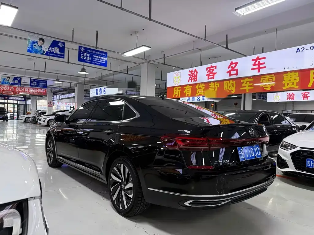 Volkswagen Passat 2022 из CN, фото 6