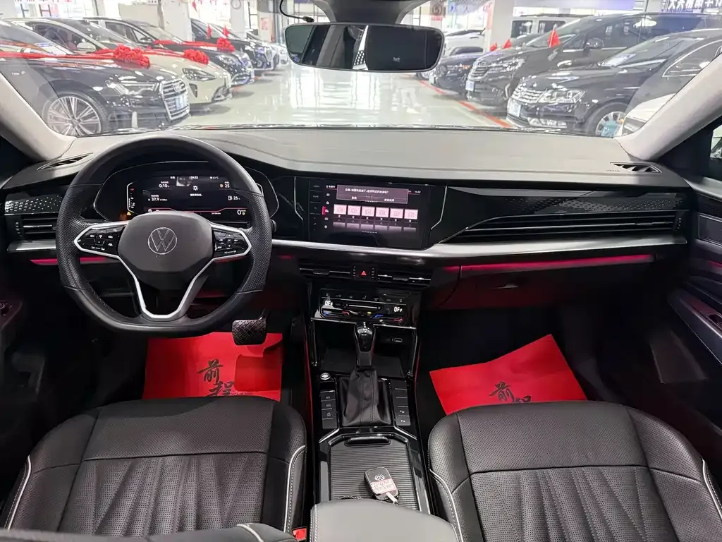 Volkswagen Passat 2022 из CN, фото 8