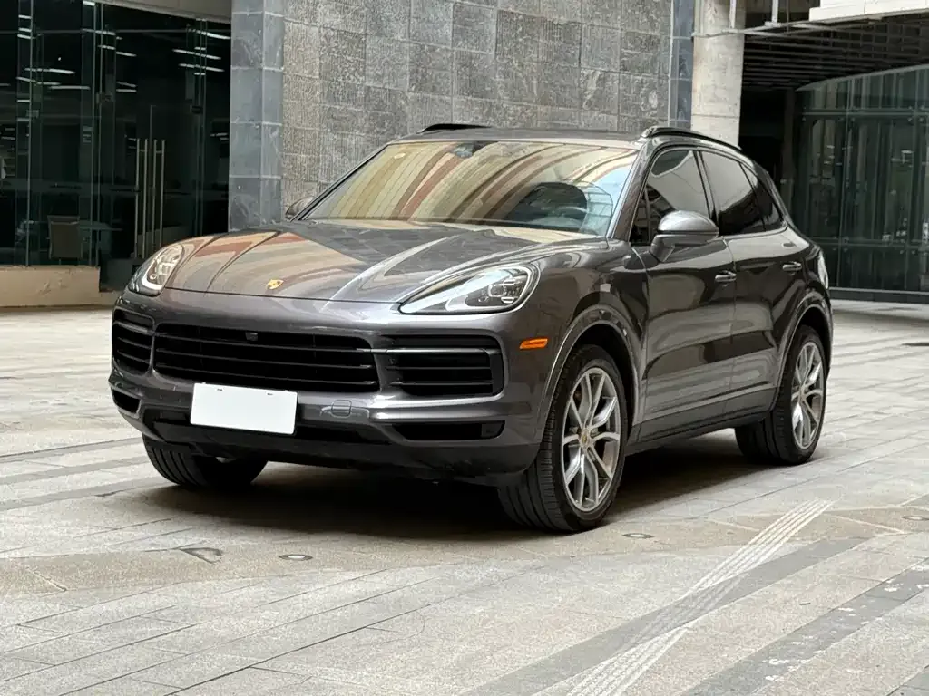 Porsche Cayenne 2021 из CN, фото 1