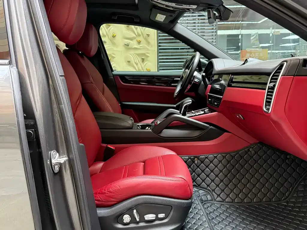 Porsche Cayenne 2021 из CN, фото 10