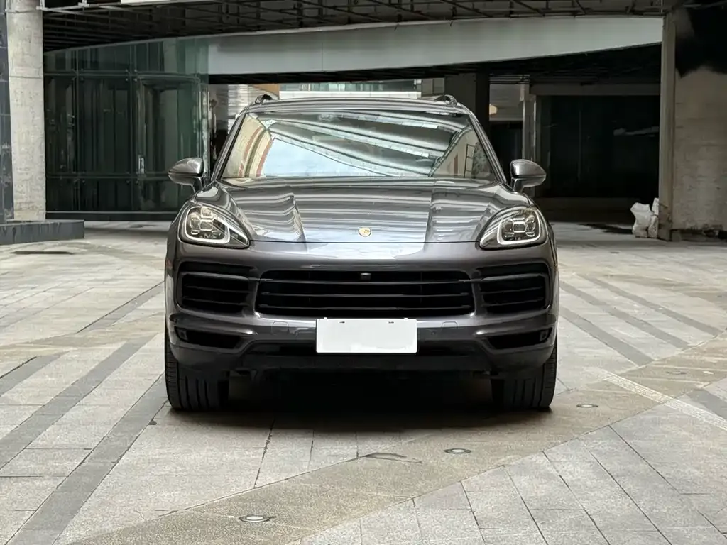 Porsche Cayenne 2021 из CN, фото 2