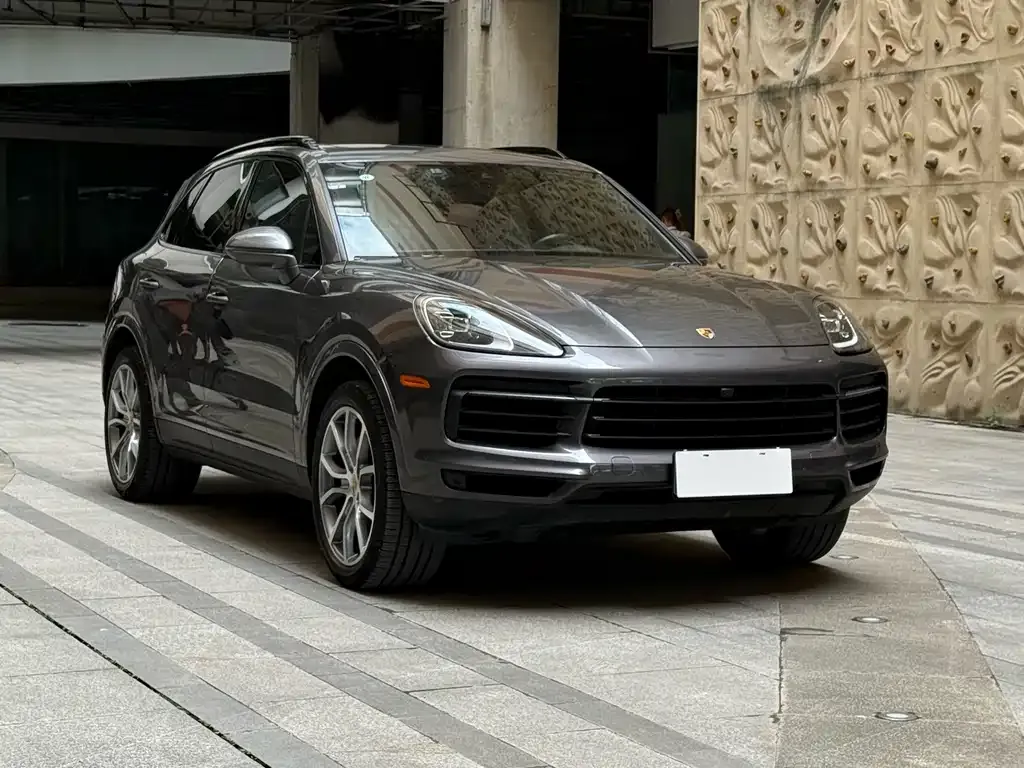 Porsche Cayenne 2021 из CN, фото 3