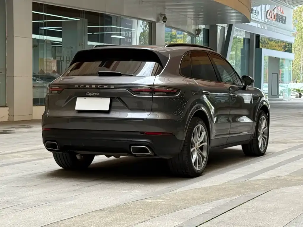 Porsche Cayenne 2021 из CN, фото 4