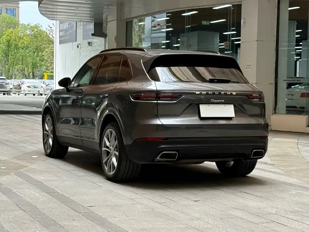 Porsche Cayenne 2021 из CN, фото 6