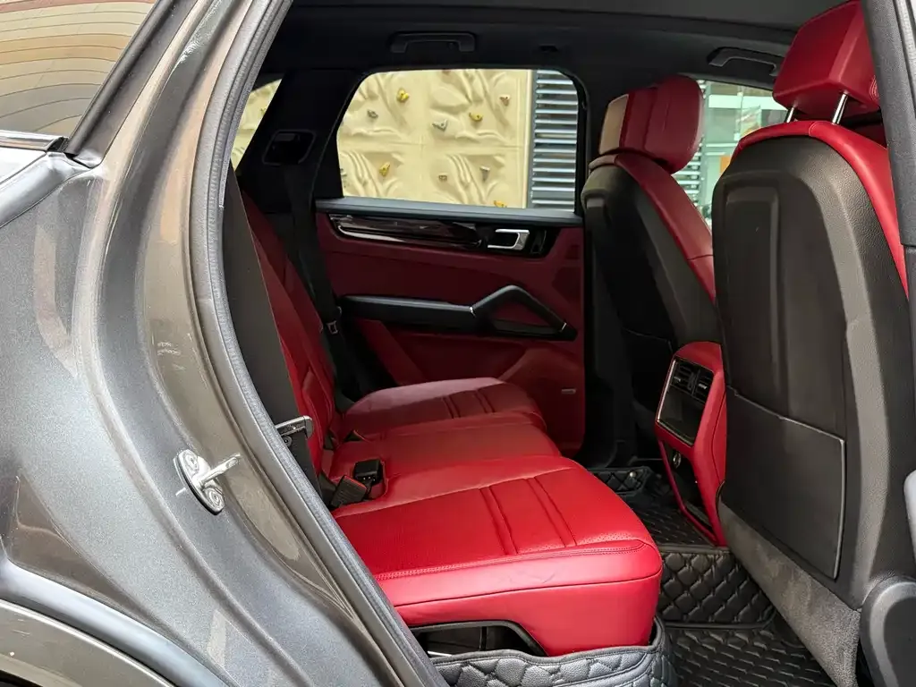 Porsche Cayenne 2021 из CN, фото 9