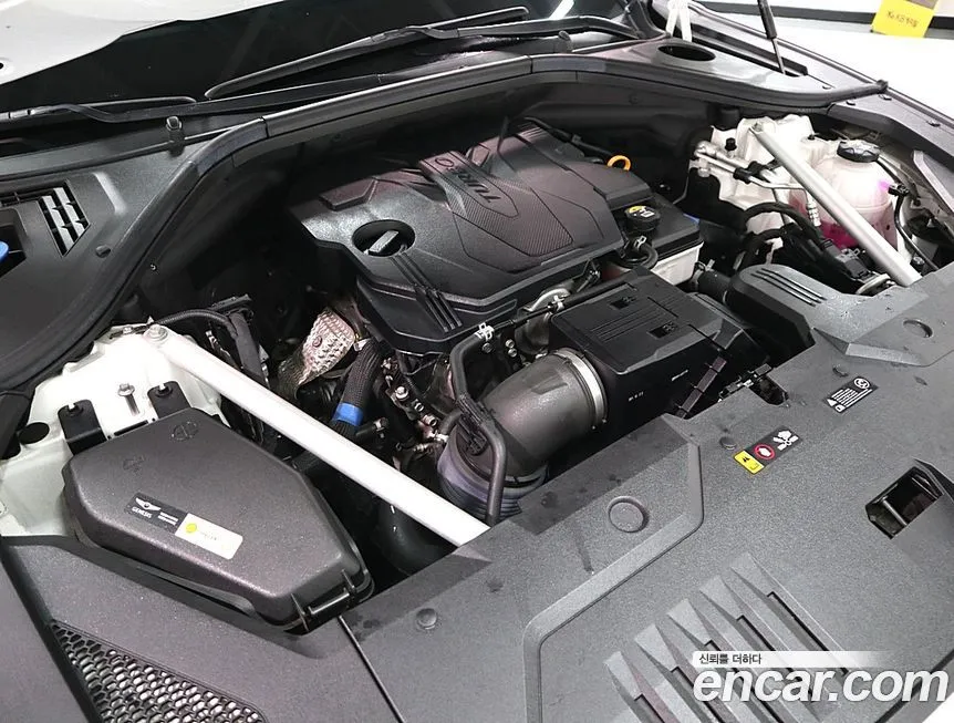 Genesis GV70 2022 из KR, фото 6