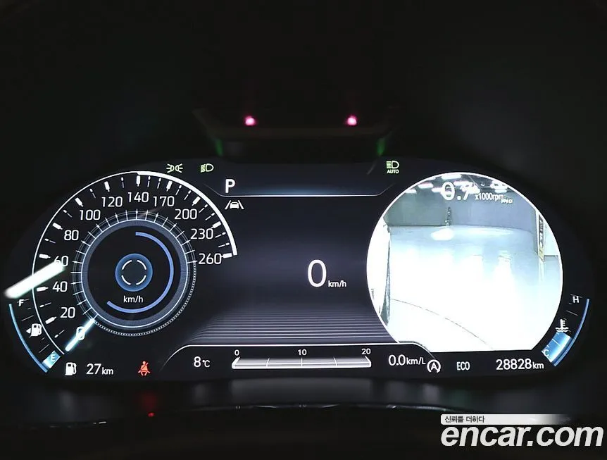 Genesis GV70 2022 из KR, фото 8