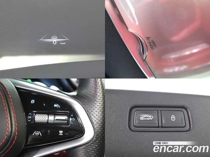 Genesis GV70 2022 из KR, фото 9