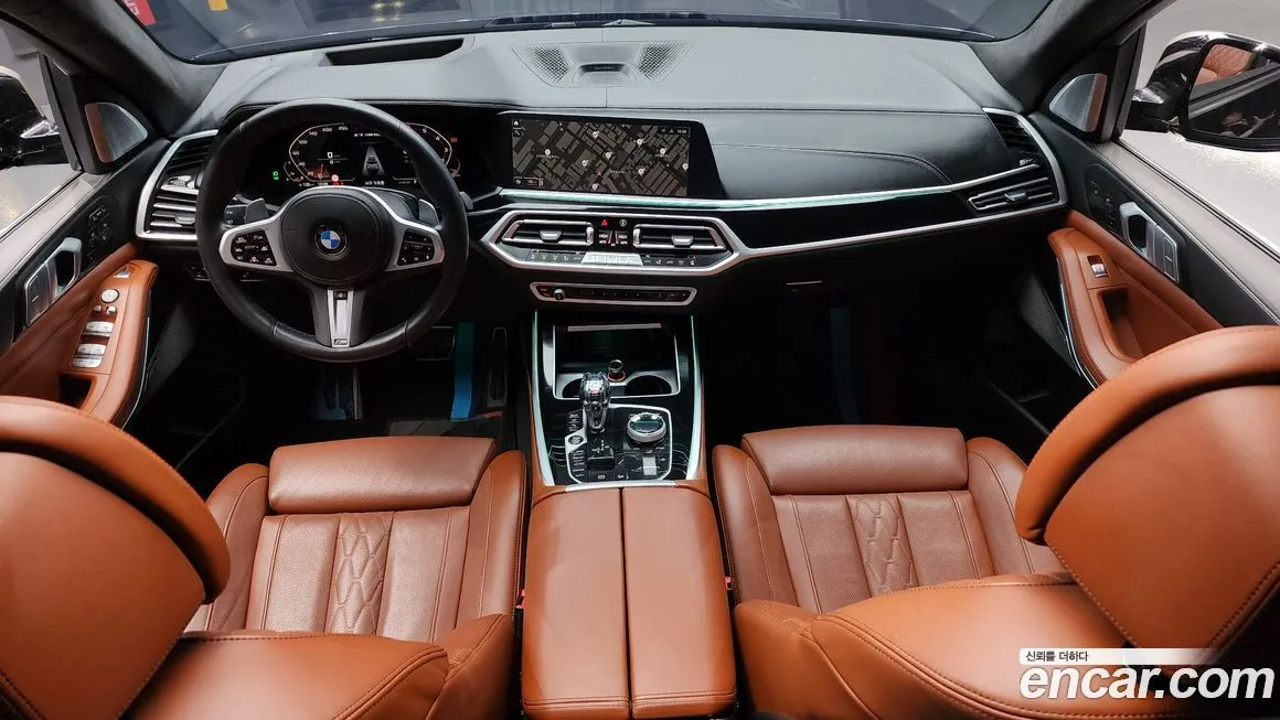 BMW X7 — фото 7