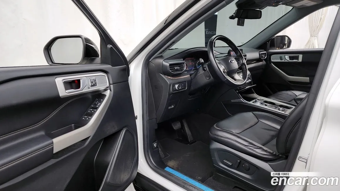 Ford Explorer 2021 из KR, фото 10