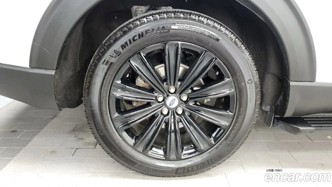 Ford Explorer 2021 из KR, фото 5