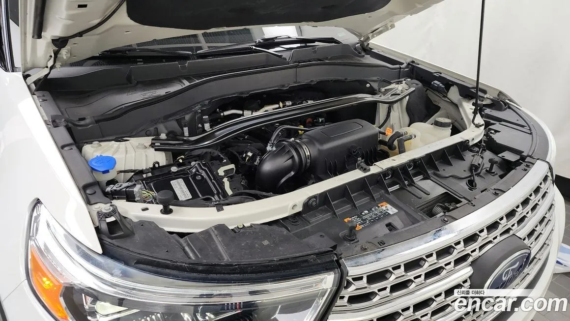 Ford Explorer 2021 из KR, фото 6