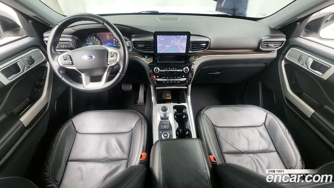 Ford Explorer 2021 из KR, фото 7