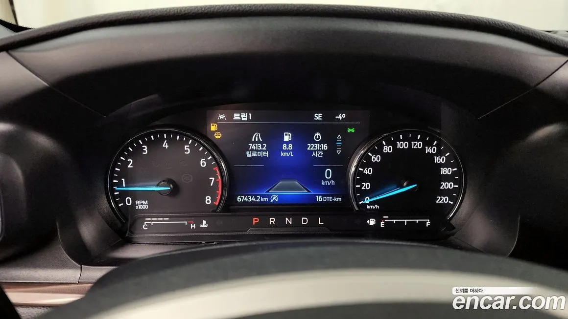 Ford Explorer 2021 из KR, фото 8