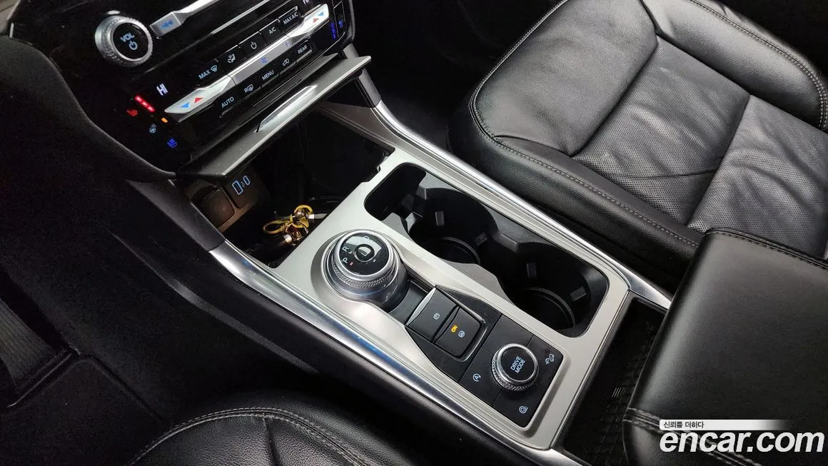 Ford Explorer 2021 из KR, фото 9