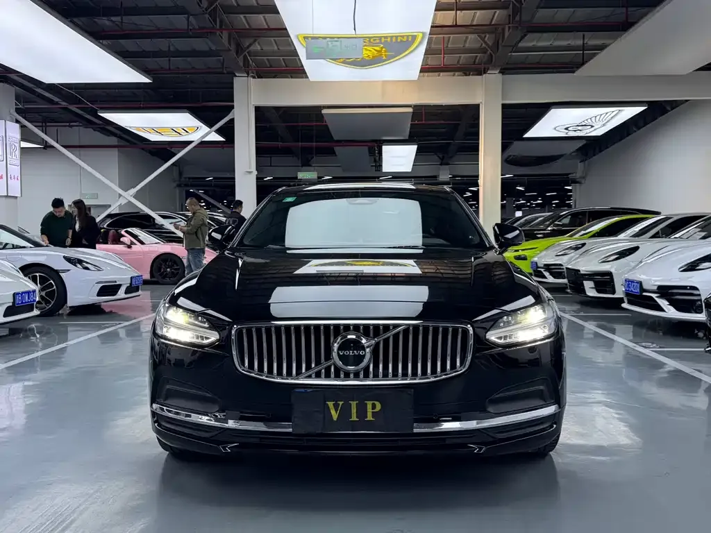 Volvo S90 — фото 2