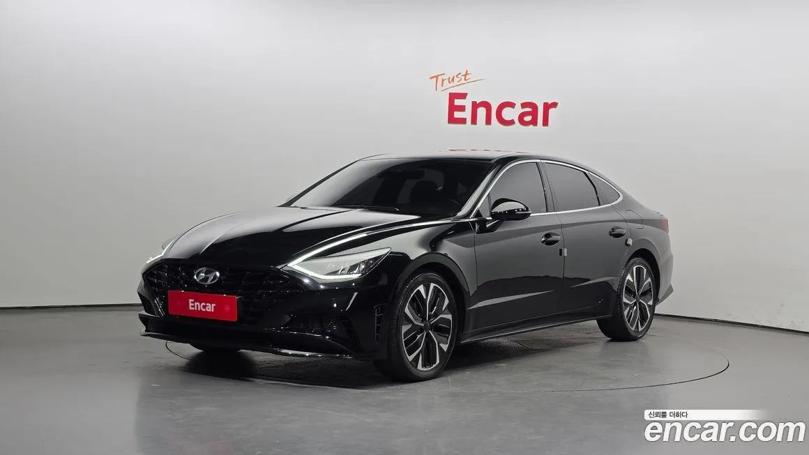 Hyundai Sonata 2022 из KR, фото 1