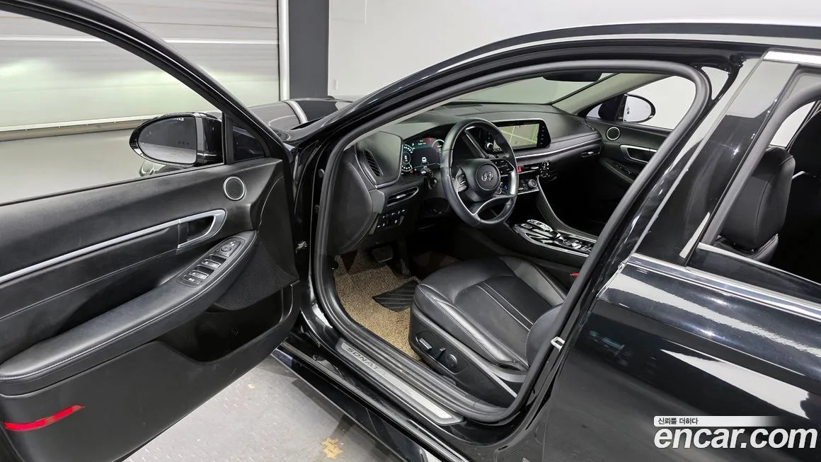 Hyundai Sonata 2022 из KR, фото 10