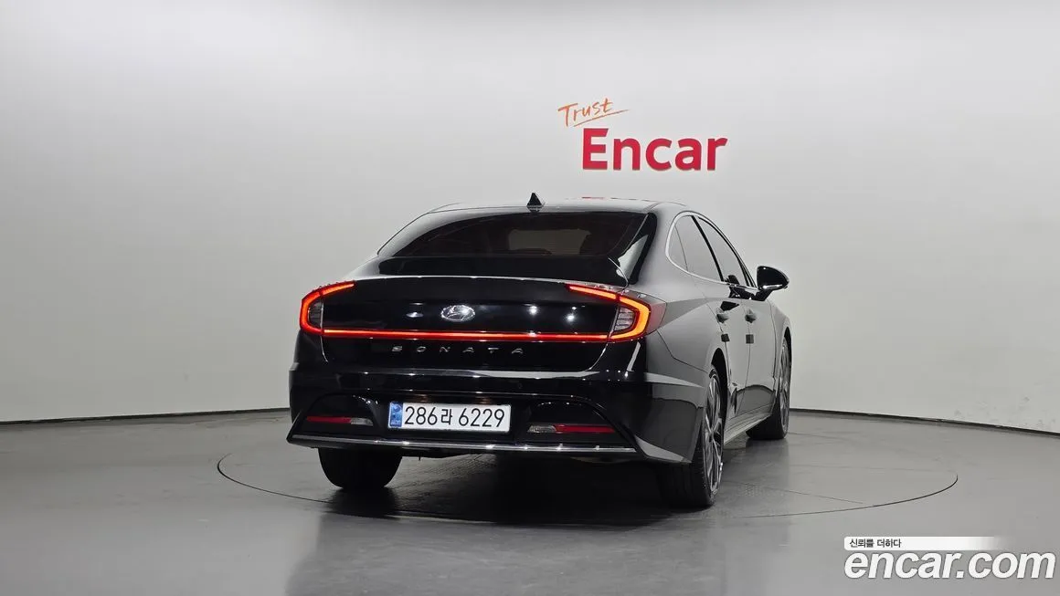 Hyundai Sonata 2022 из KR, фото 4