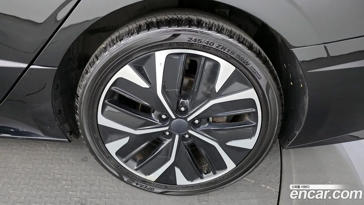 Hyundai Sonata 2022 из KR, фото 5