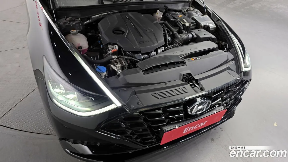 Hyundai Sonata 2022 из KR, фото 6