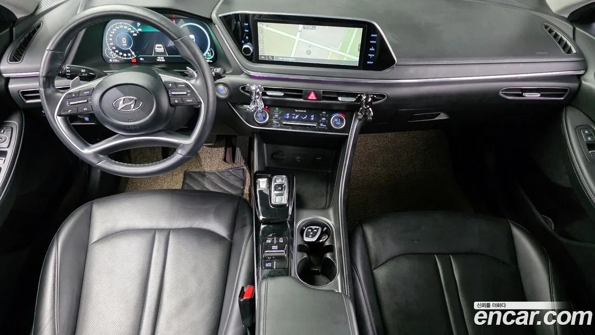 Hyundai Sonata 2022 из KR, фото 7