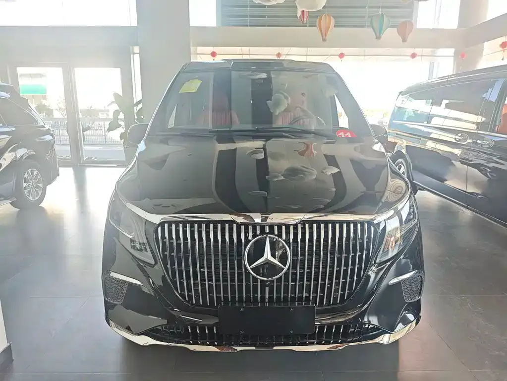Mercedes-Benz Vito — фото 2
