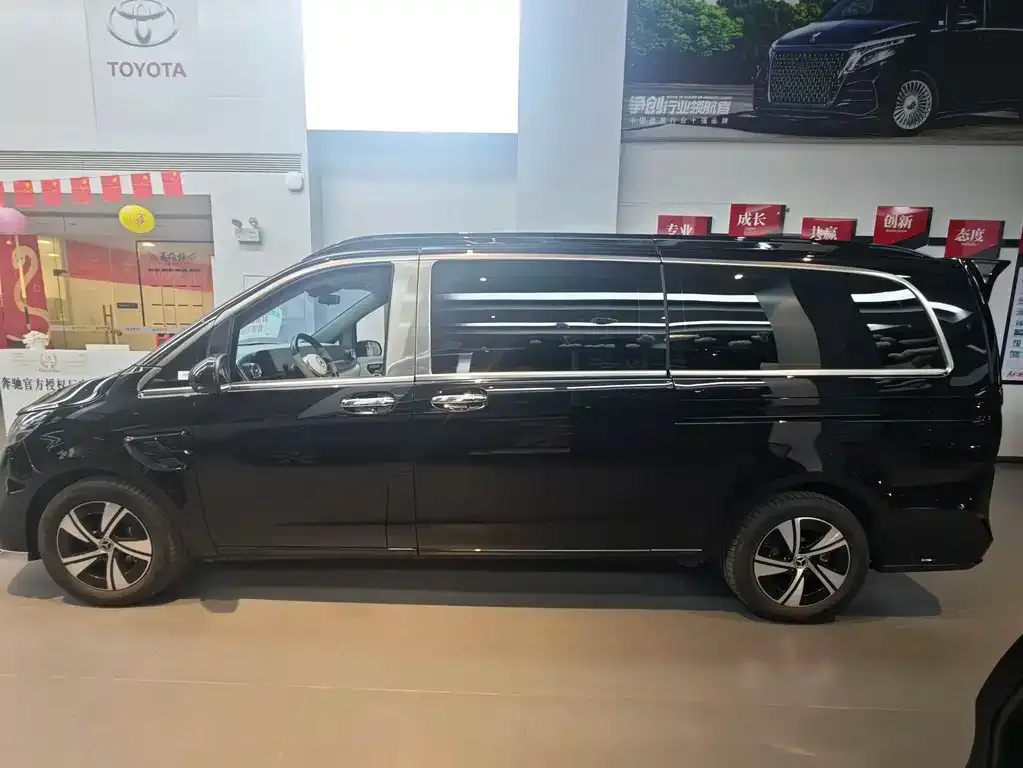 Mercedes-Benz Vito — фото 3