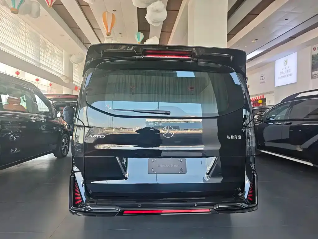 Mercedes-Benz Vito — фото 4