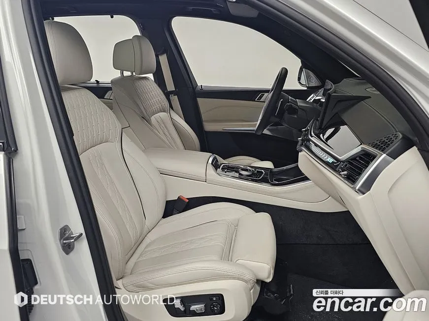 BMW X5 2025 из KR, фото 10